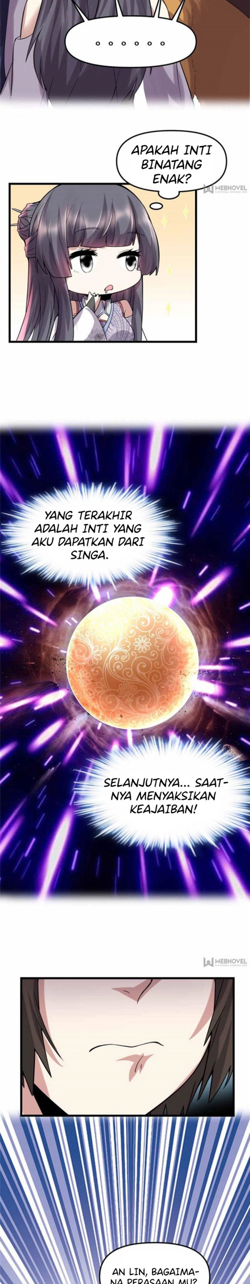 I Might Be A Fake Cultivator Chapter 71 Gambar 9